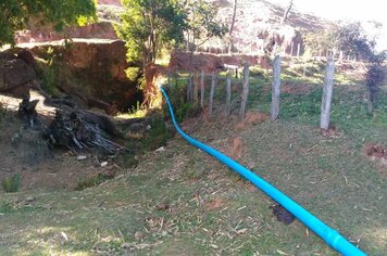 Foto - ABASTECIMENTO DE ÁGUA NA CIDADE